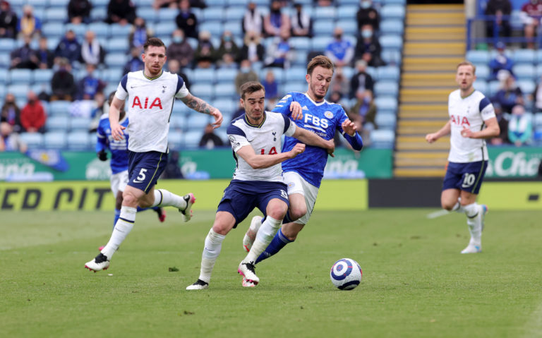 Photo by Plumb Images/Leicester City FC via Getty Images
