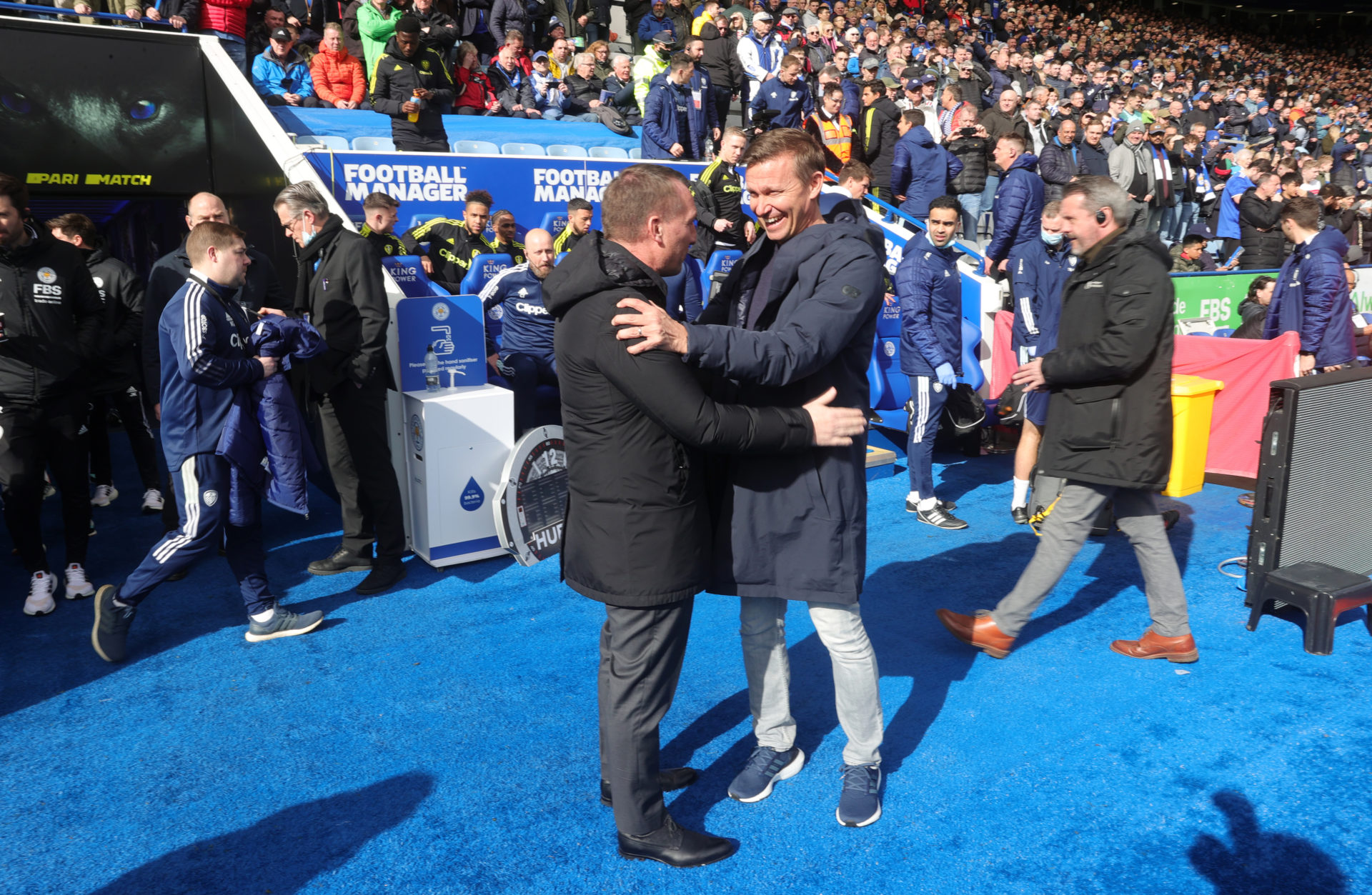 Photo by Plumb Images/Leicester City FC via Getty Images