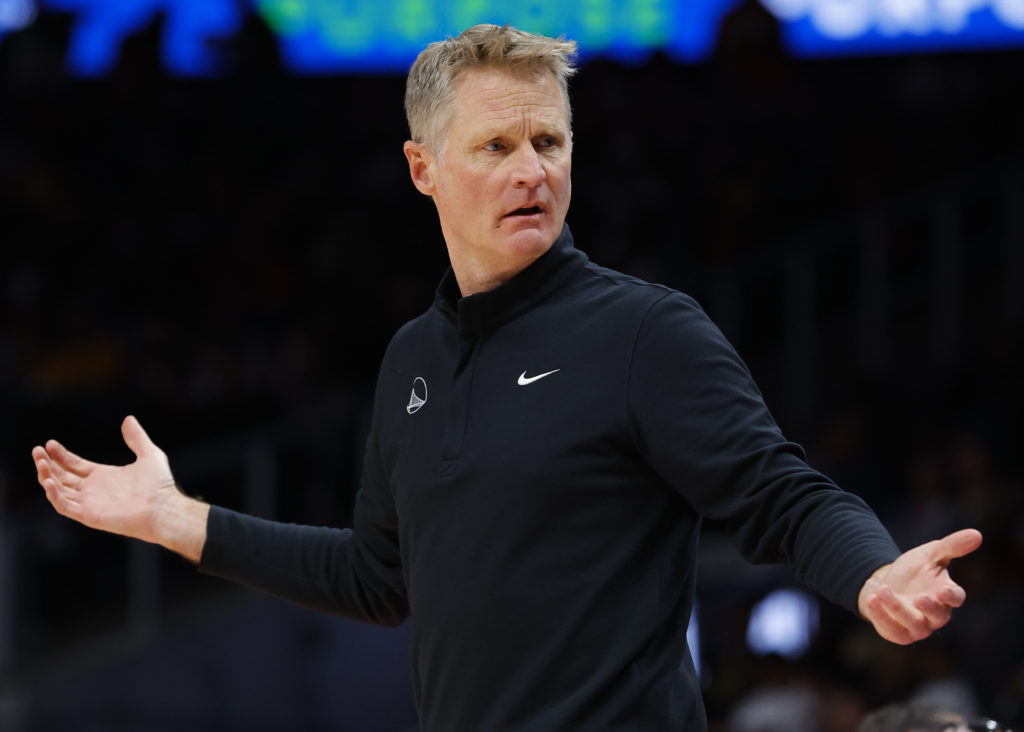 does steve kerr son nick kerr work for abc news