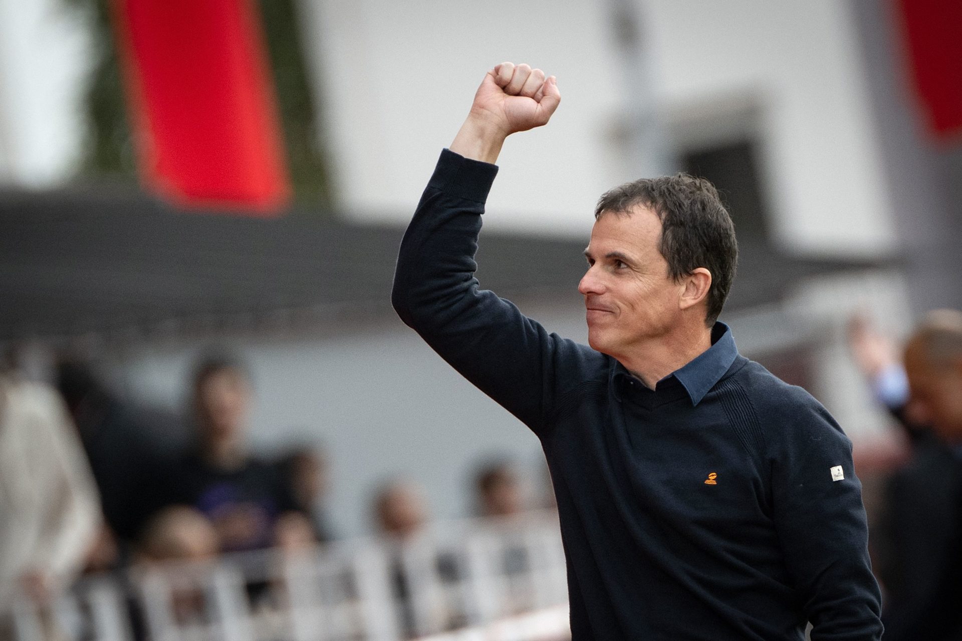 Photo by LOIC VENANCE/AFP via Getty Images