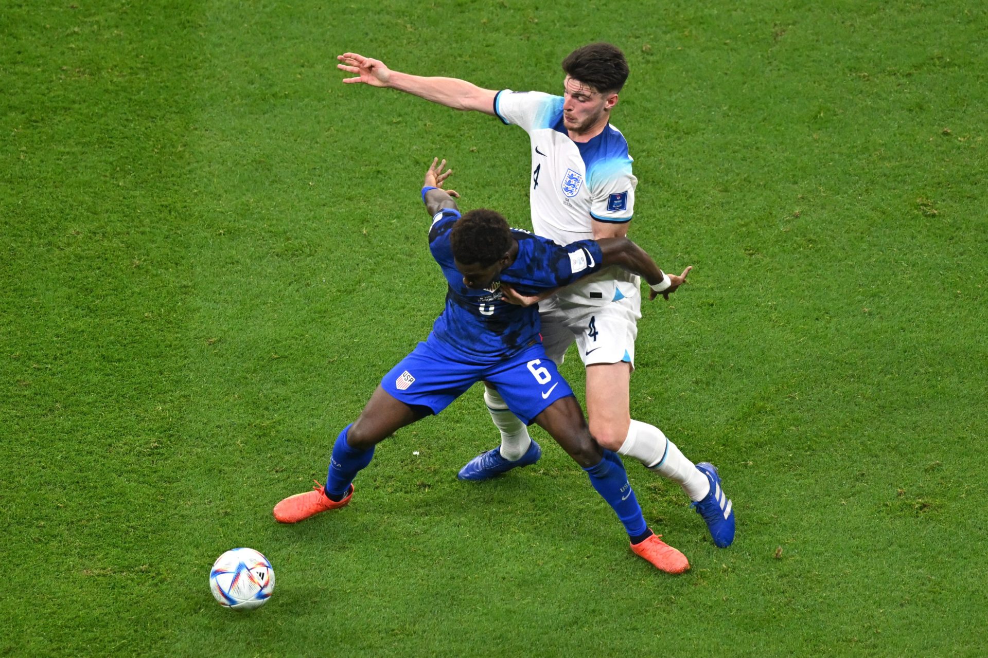 Photo by GLYN KIRK/AFP via Getty Images