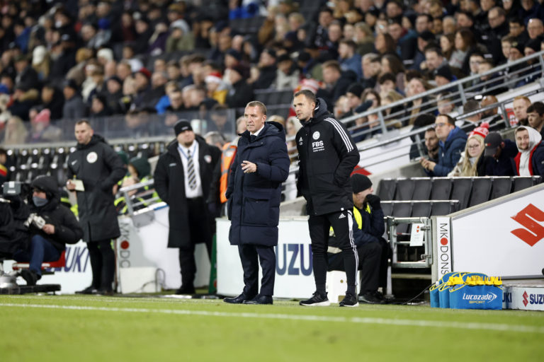 Photo by Plumb Images/Leicester City FC via Getty Images