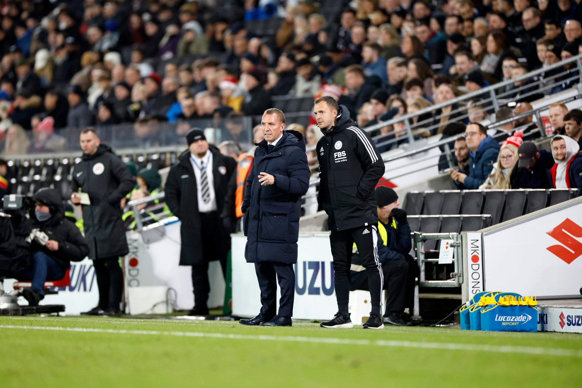 Photo by Plumb Images/Leicester City FC via Getty Images