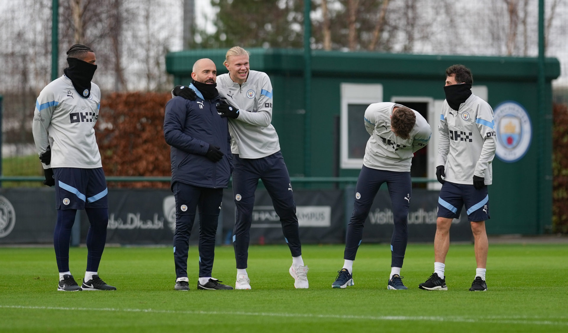 Photo by Tom Flathers/Manchester City FC via Getty Images
