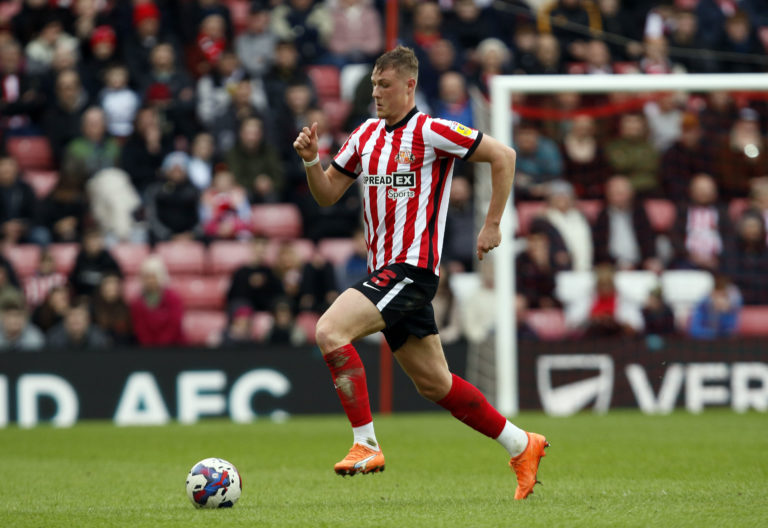 Photo by Ian Horrocks/Sunderland AFC via Getty Images