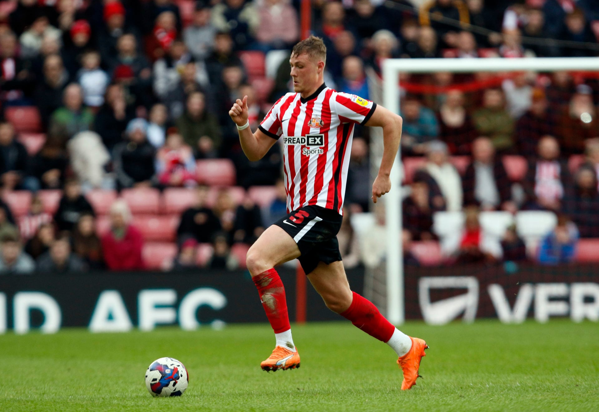 Photo by Ian Horrocks/Sunderland AFC via Getty Images