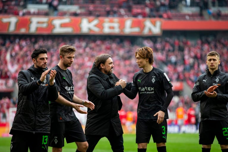 Photo by Christian Verheyen/Borussia Moenchengladbach via Getty Images