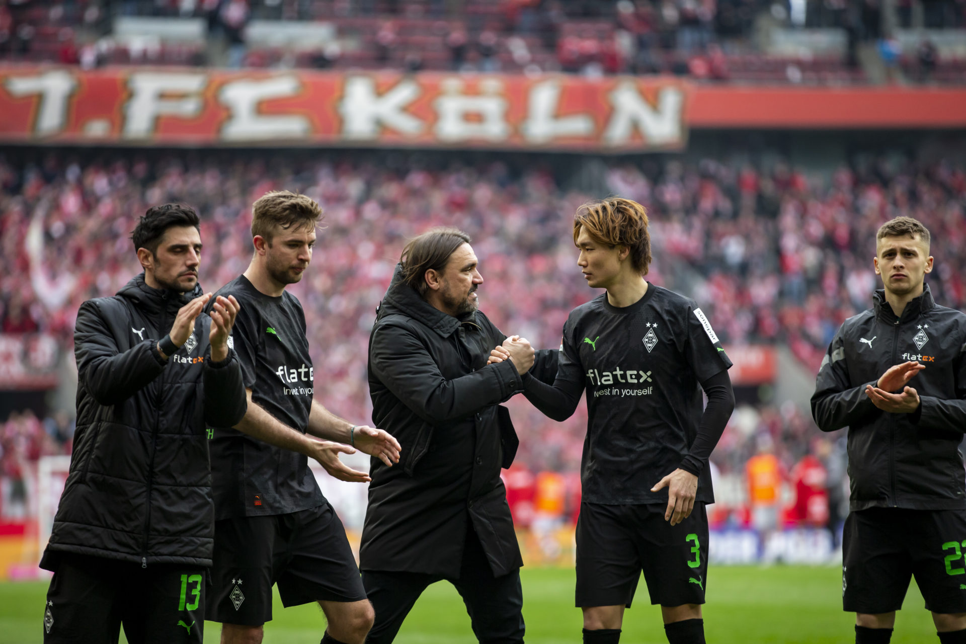 Photo by Christian Verheyen/Borussia Moenchengladbach via Getty Images