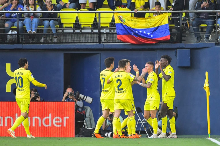 Photo by JOSE JORDAN/AFP via Getty Images