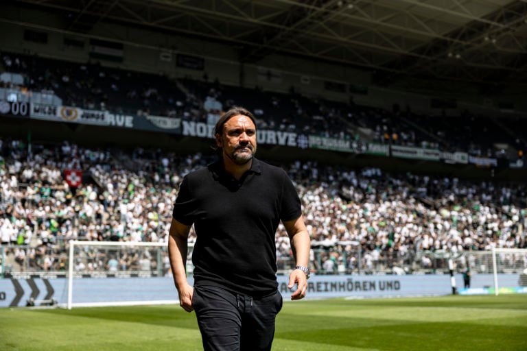 Photo by Christian Verheyen/Borussia Moenchengladbach via Getty Images