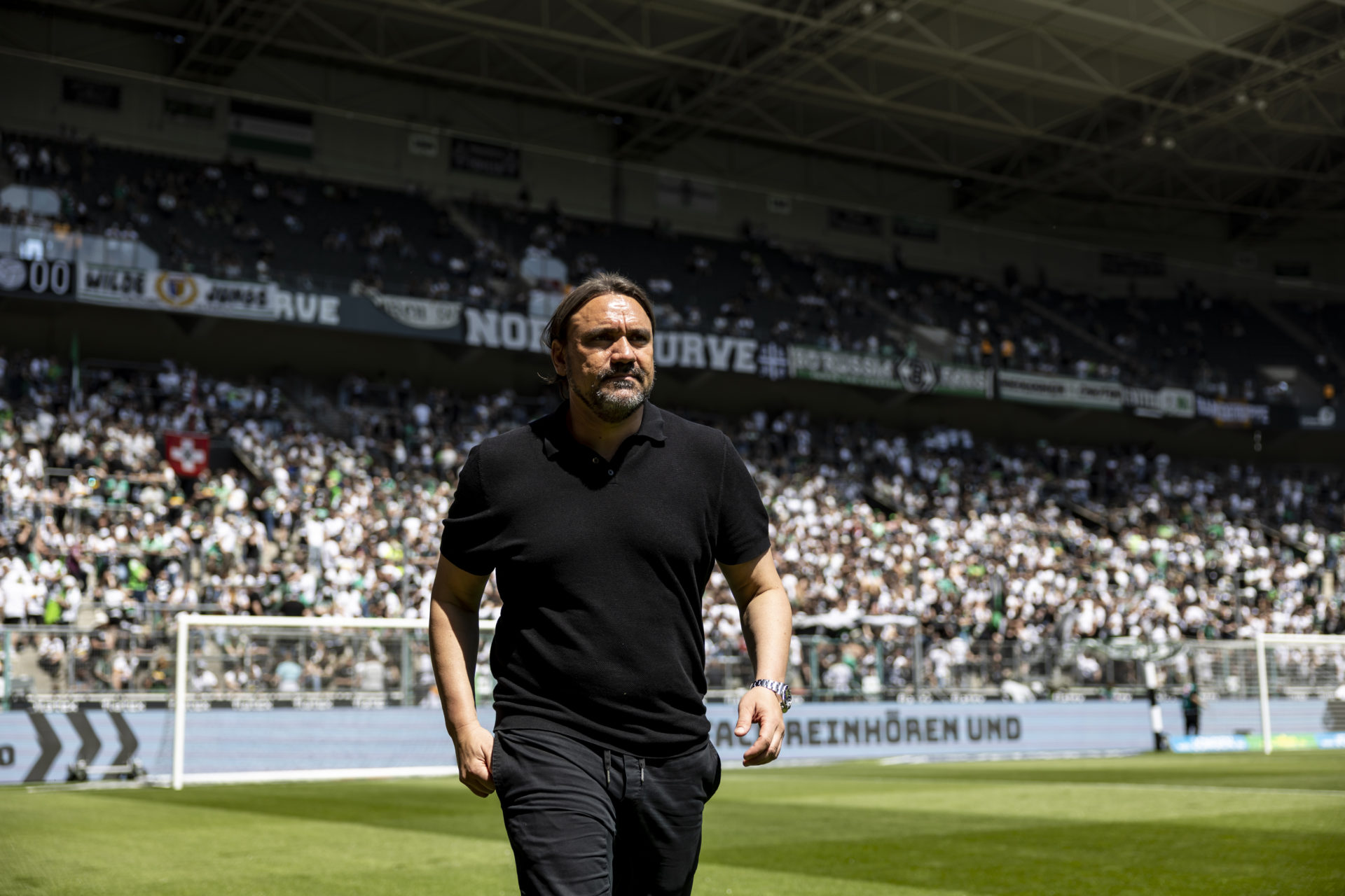Photo by Christian Verheyen/Borussia Moenchengladbach via Getty Images