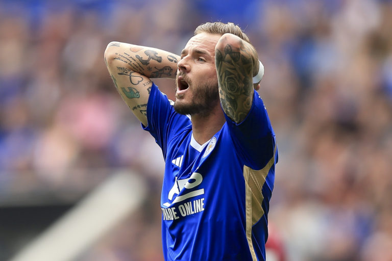 Photo by Daniel Chesterton/Offside/Offside via Getty Images
