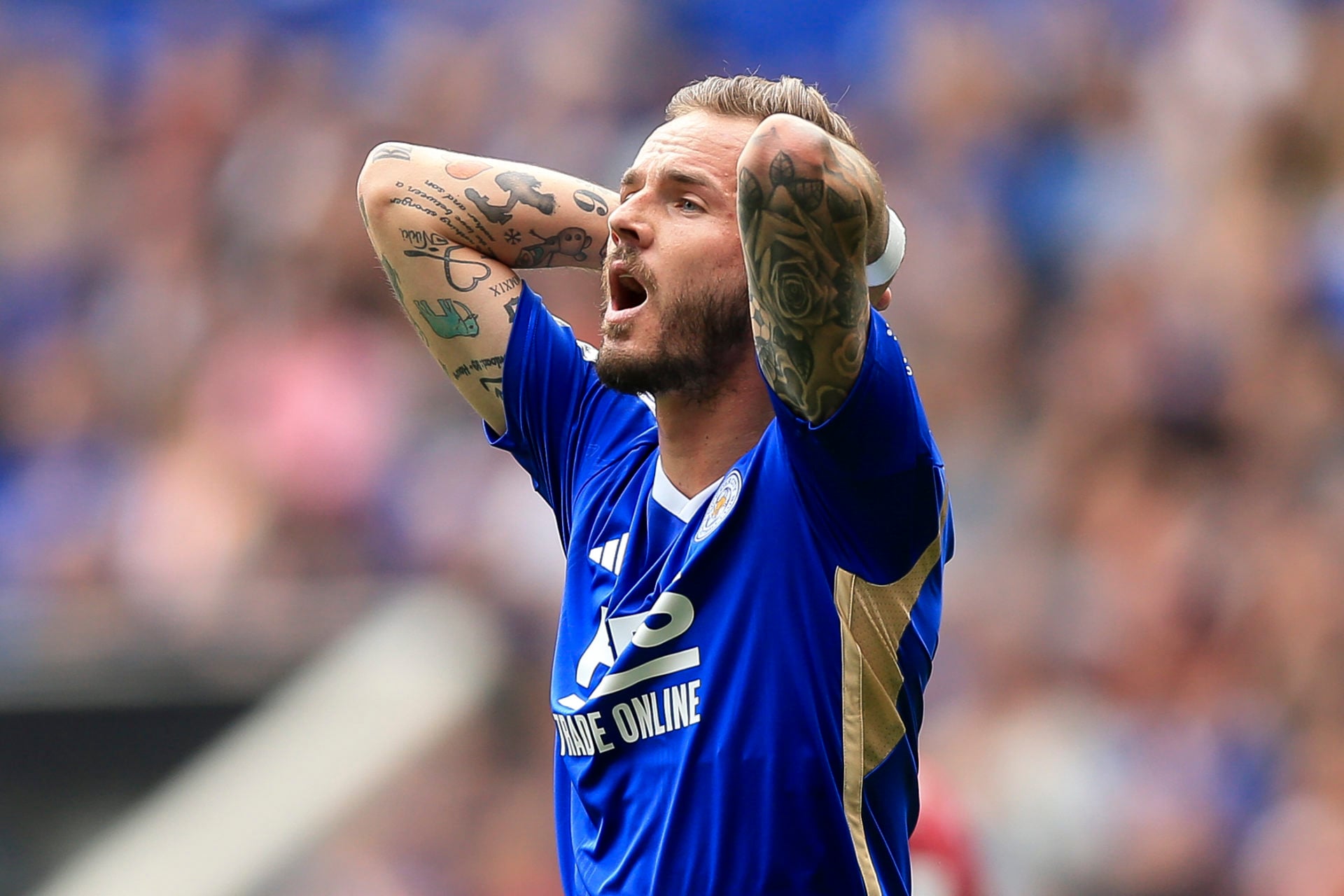 Photo by Daniel Chesterton/Offside/Offside via Getty Images