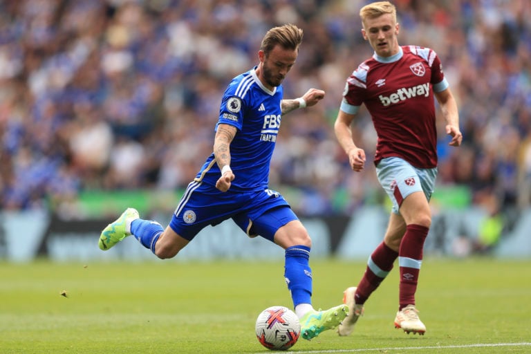 Photo by Daniel Chesterton/Offside/Offside via Getty Images