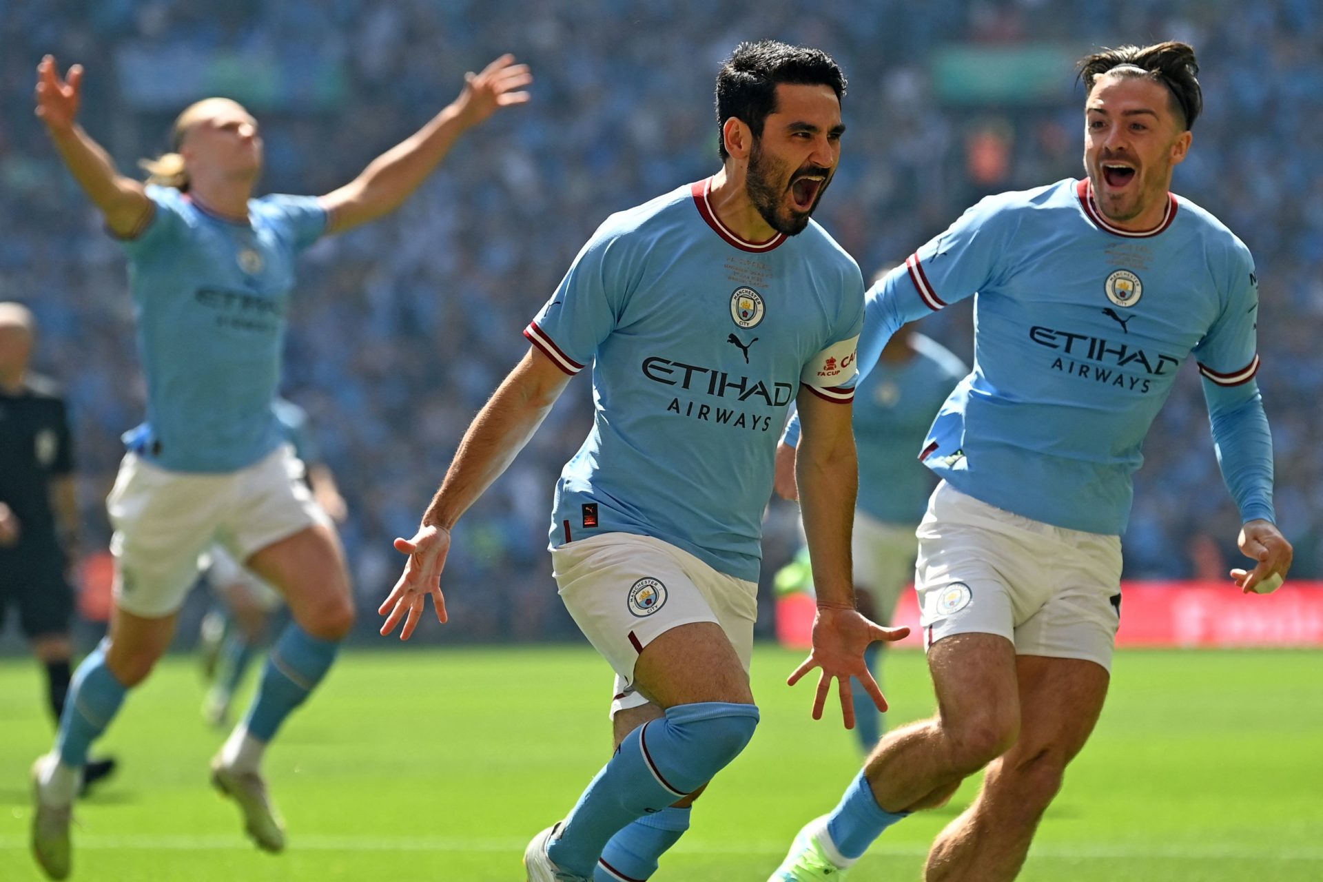 Photo by GLYN KIRK/AFP via Getty Images