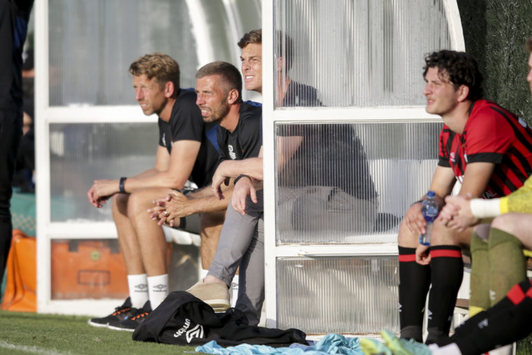 Photo by Robin Jones - AFC Bournemouth/AFC Bournemouth via Getty Images