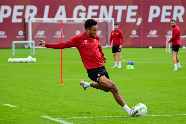 Photo by Fabio Rossi/AS Roma via Getty Images