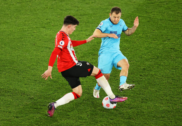 Photo by James Chance - Southampton FC/Southampton FC via Getty Images