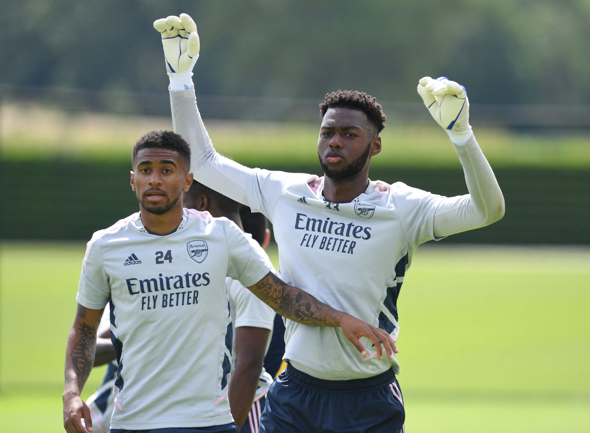 Photo by Stuart MacFarlane/Arsenal FC via Getty Images