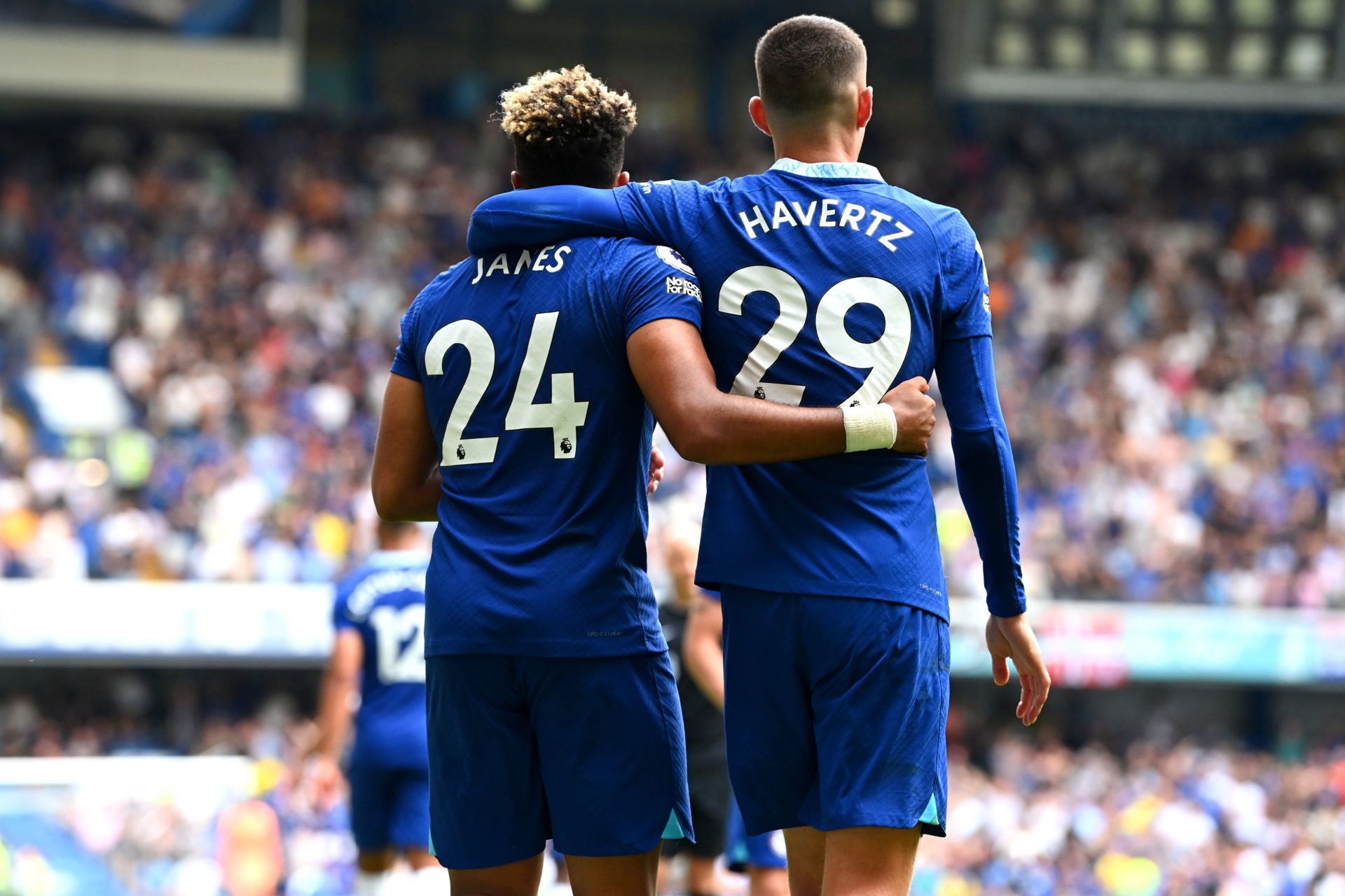 Photo by Darren Walsh/Chelsea FC via Getty Images