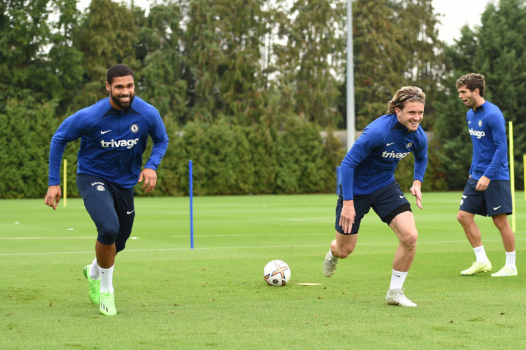 Photo by Harriet Lander - Chelsea FC/Chelsea FC via Getty Images