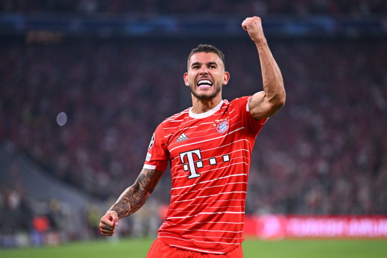 Photo by Markus Gilliar - GES Sportfoto/Getty Images