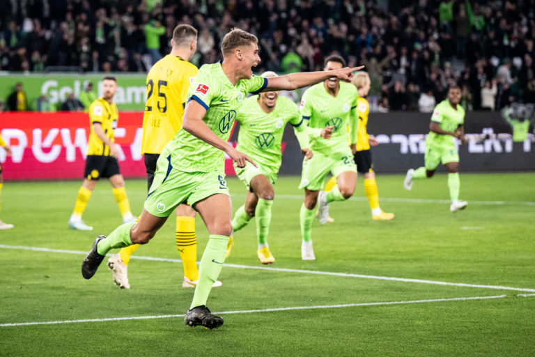 Photo by Marvin Ibo Guengoer - GES Sportfoto/Getty Images