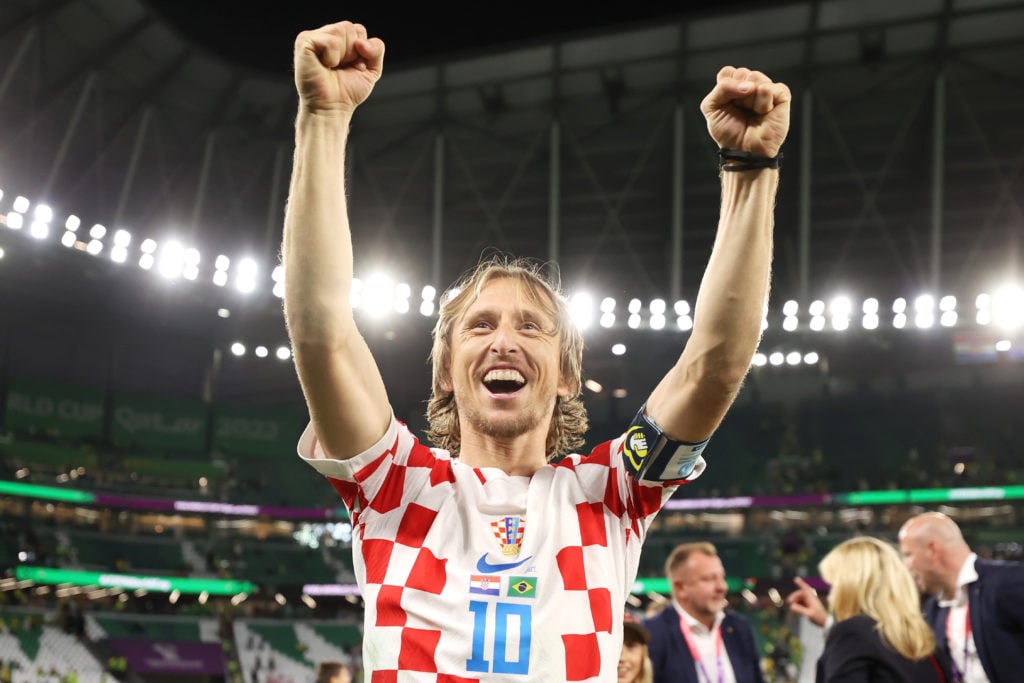 Croatia v Brazil: Quarter Final - FIFA World Cup Qatar 2022