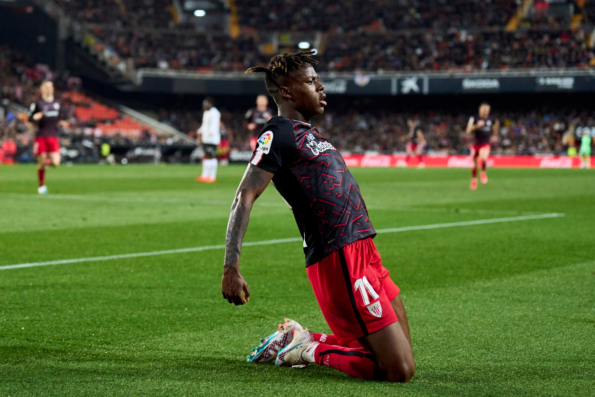 Photo by Aitor Alcalde Colomer/Getty Images