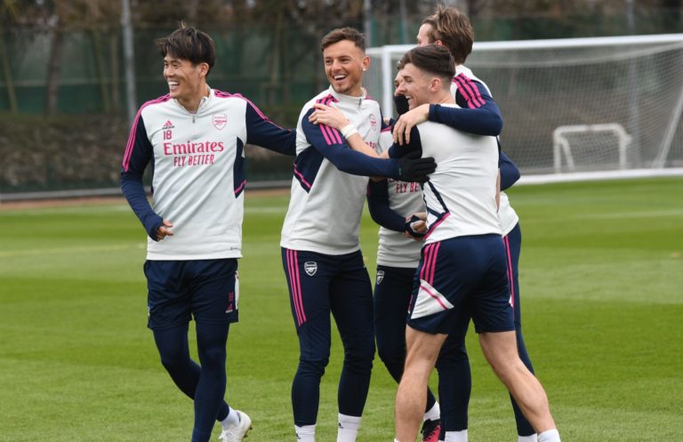 Photo by Stuart MacFarlane/Arsenal FC via Getty Images