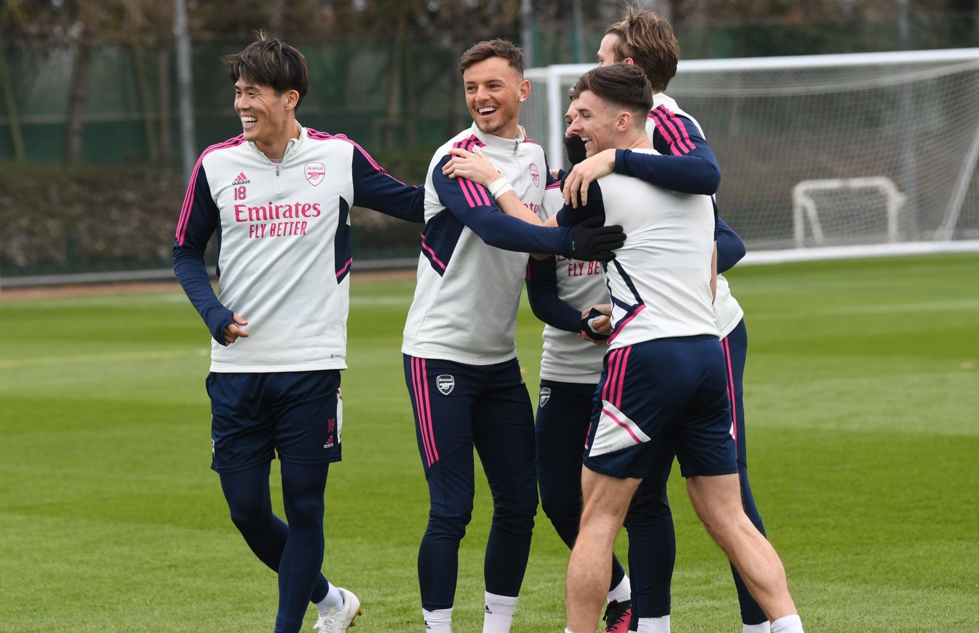 Photo by Stuart MacFarlane/Arsenal FC via Getty Images