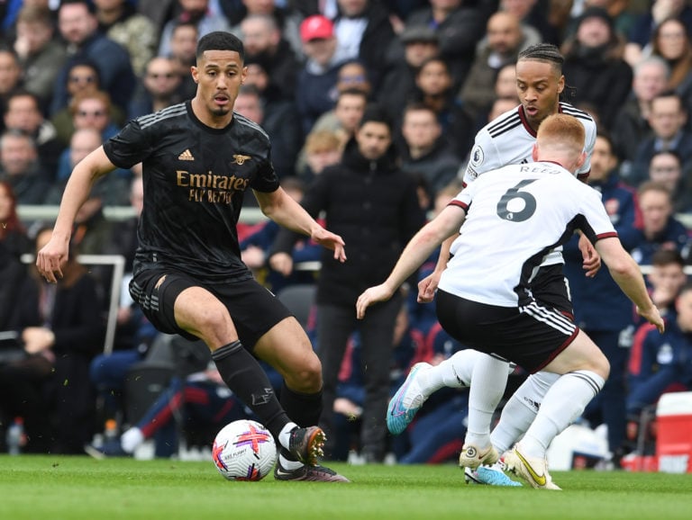 Photo by David Price/Arsenal FC via Getty Images