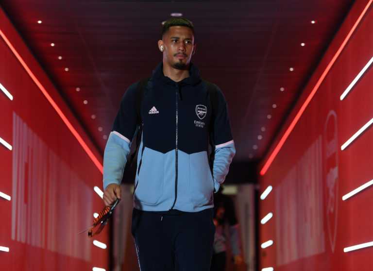 Photo by David Price/Arsenal FC via Getty Images