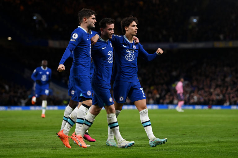 Photo by Darren Walsh/Chelsea FC via Getty Images