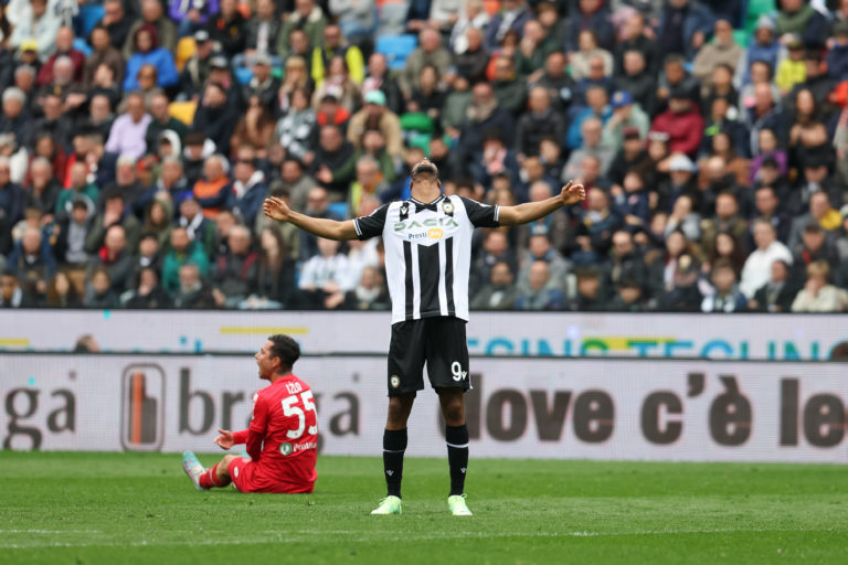 Photo by Emmanuele Ciancaglini/Getty Images