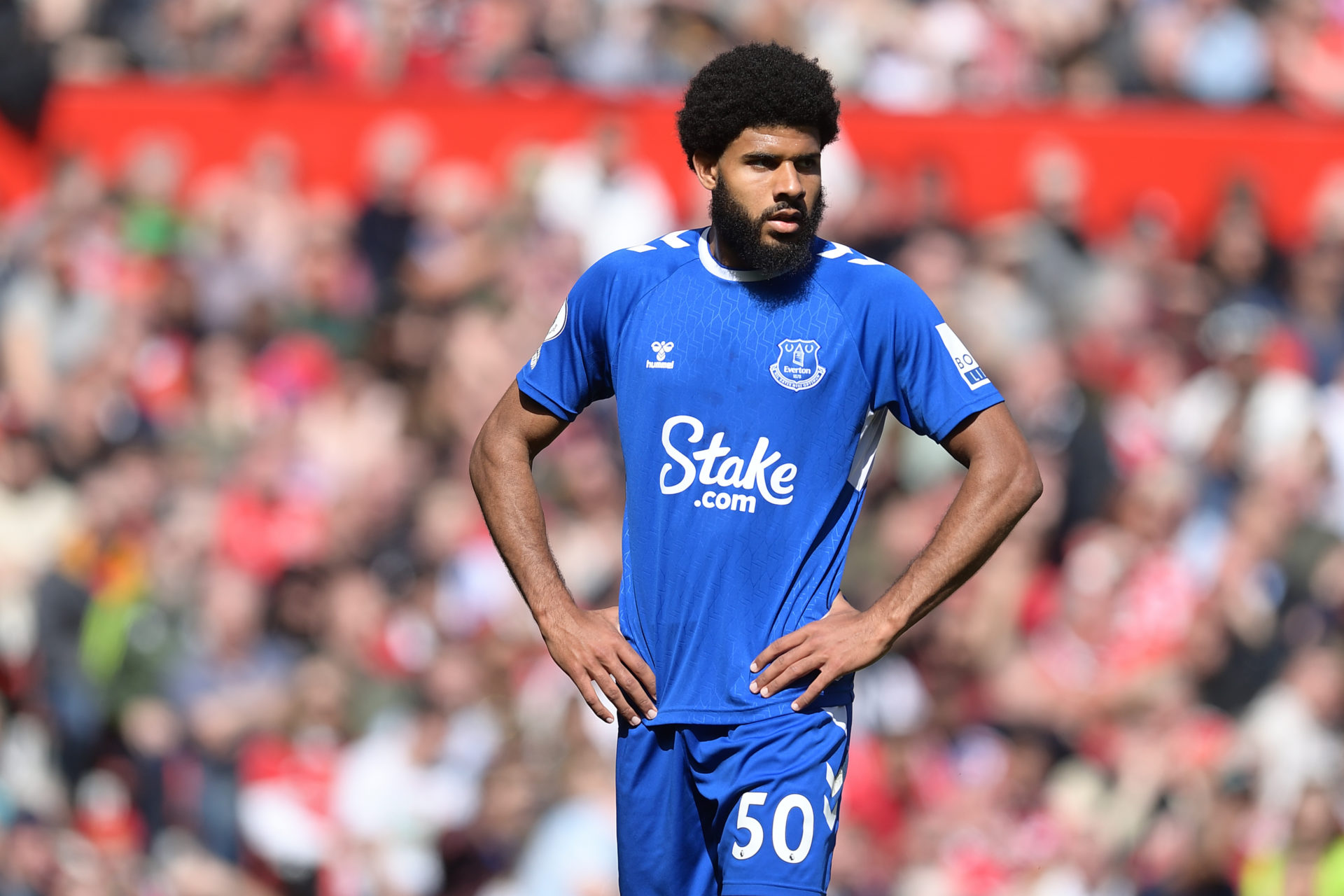 Photo by Tony McArdle/Everton FC via Getty Images
