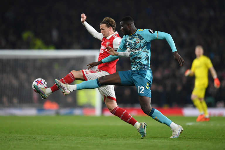 Photo by David Price/Arsenal FC via Getty Images