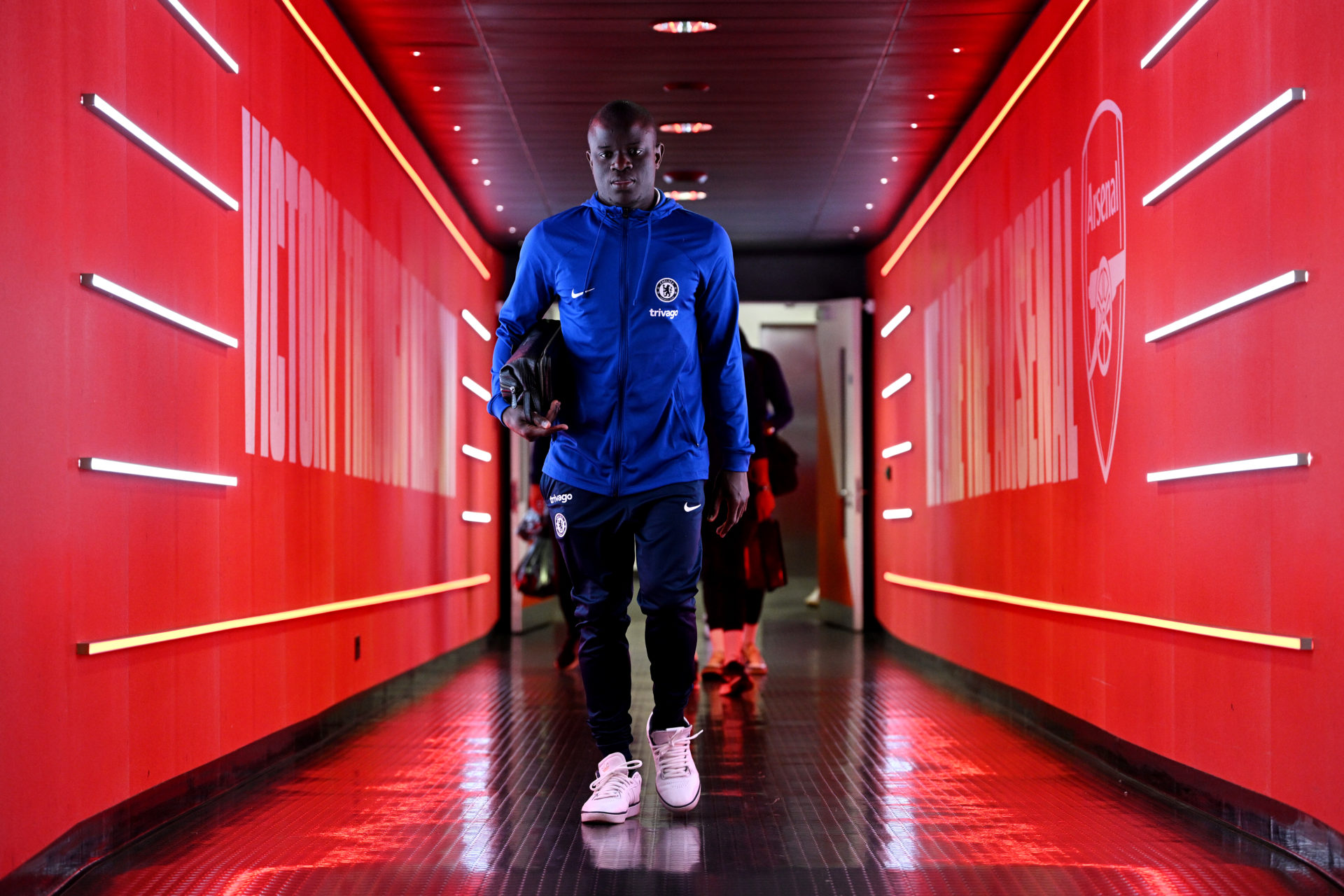 Photo by Darren Walsh/Chelsea FC via Getty Images