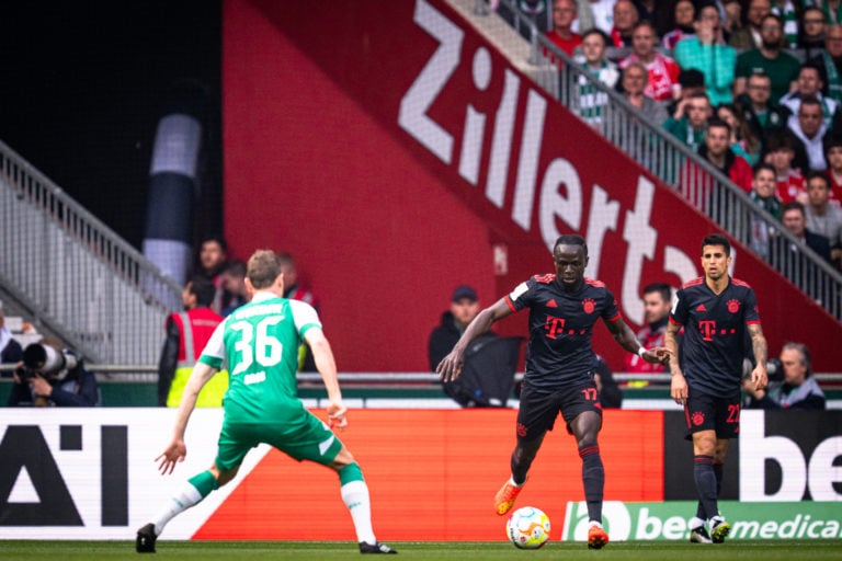 Photo by S. Mellar/FC Bayern via Getty Images