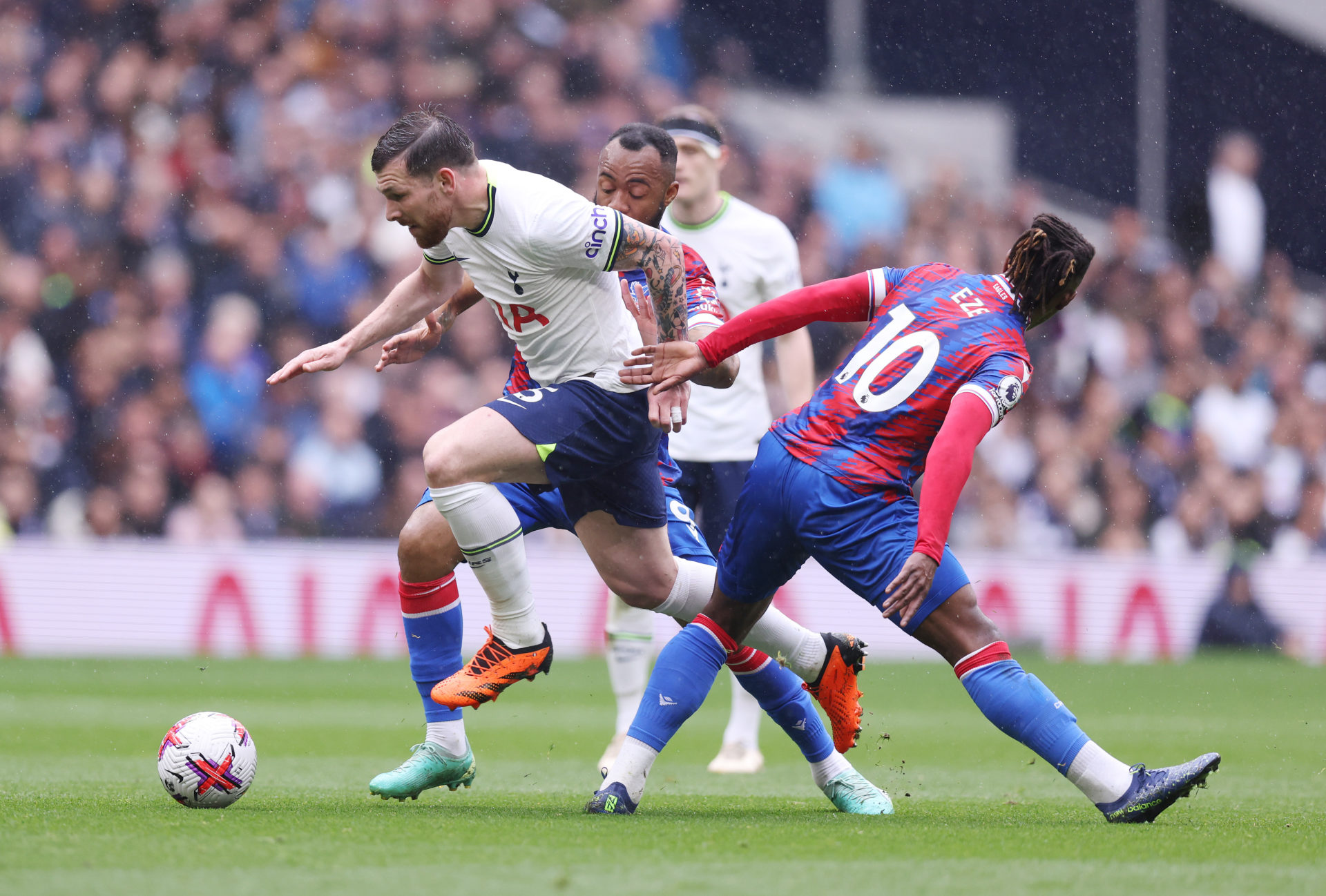 Photo by Tottenham Hotspur FC/Tottenham Hotspur FC via Getty Images