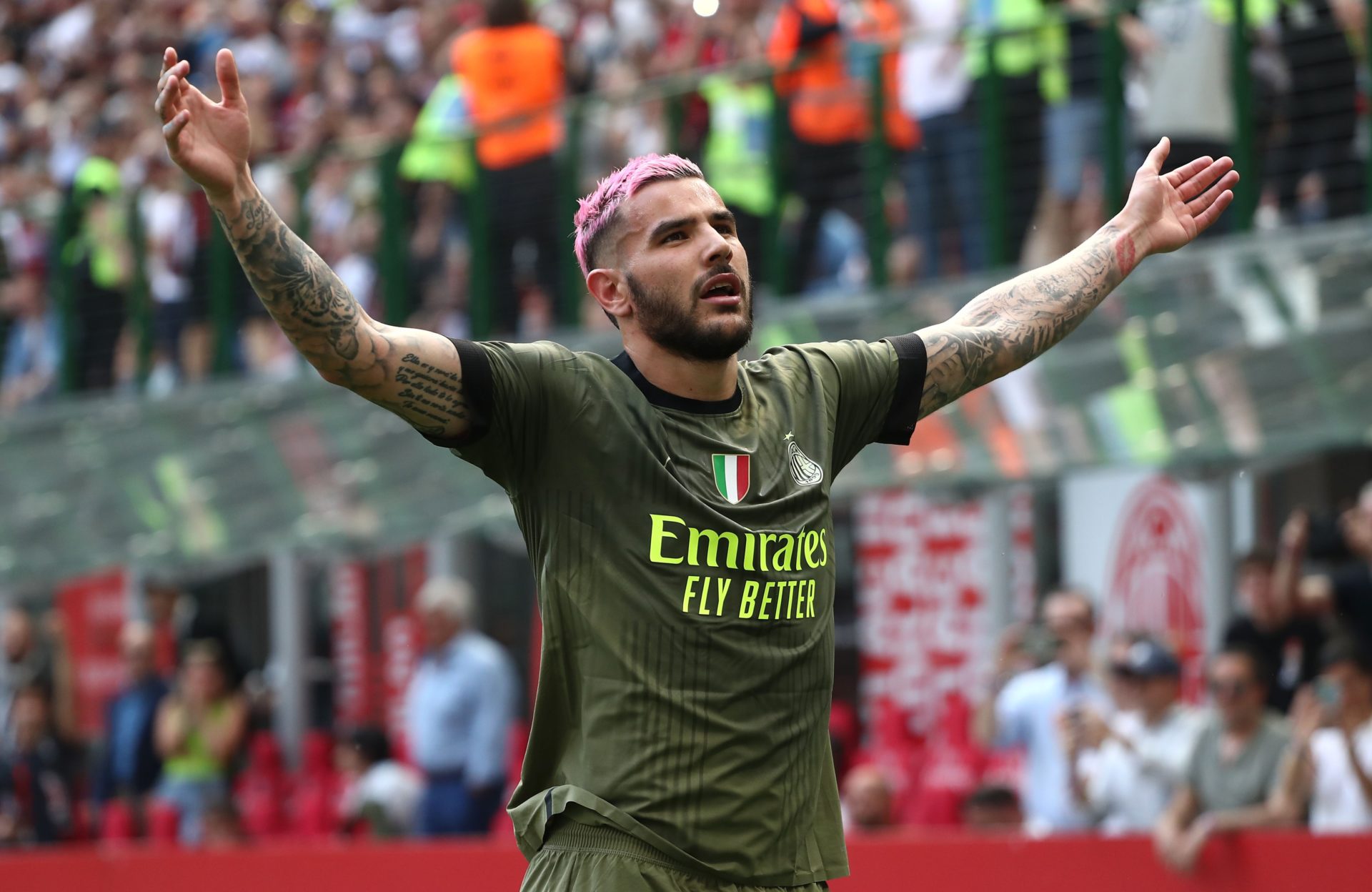 Photo by Marco Luzzani/Getty Images