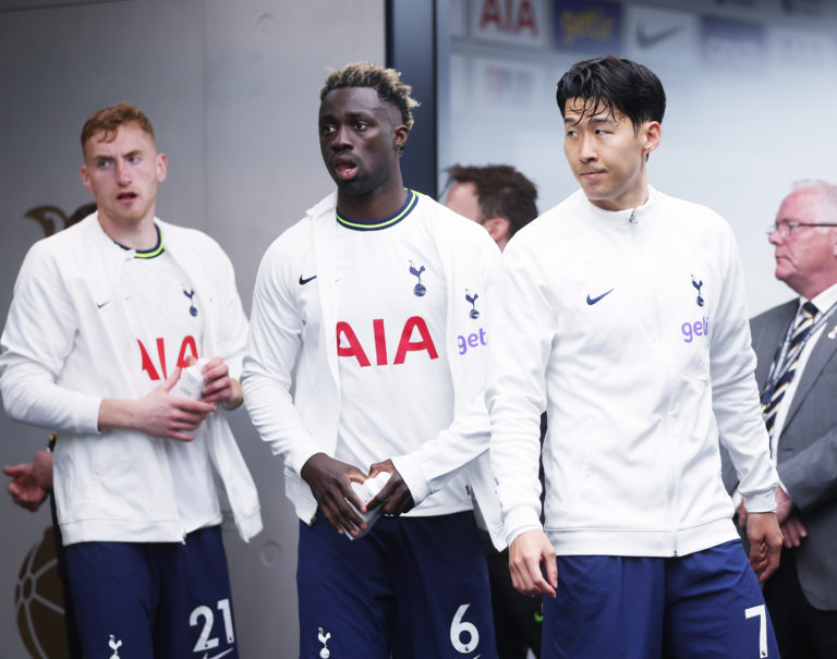 Photo by Tottenham Hotspur FC/Tottenham Hotspur FC via Getty Images
