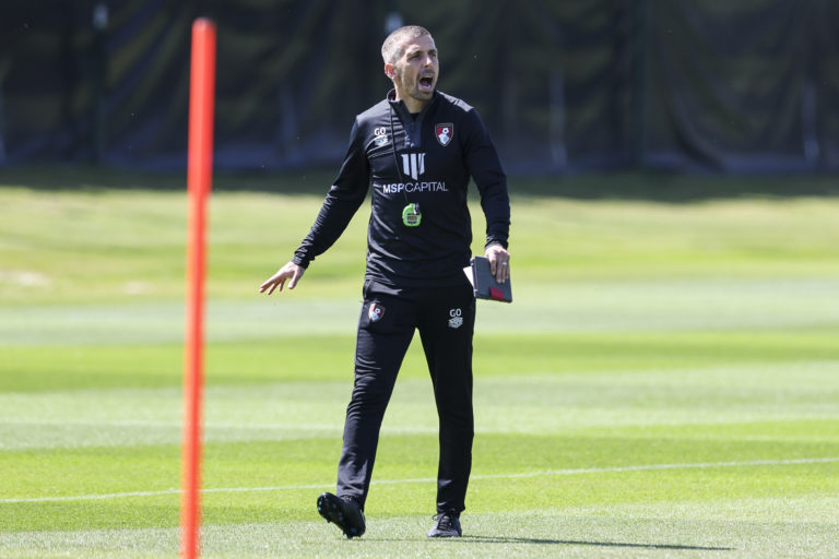 Photo by Robin Jones - AFC Bournemouth/AFC Bournemouth via Getty Images