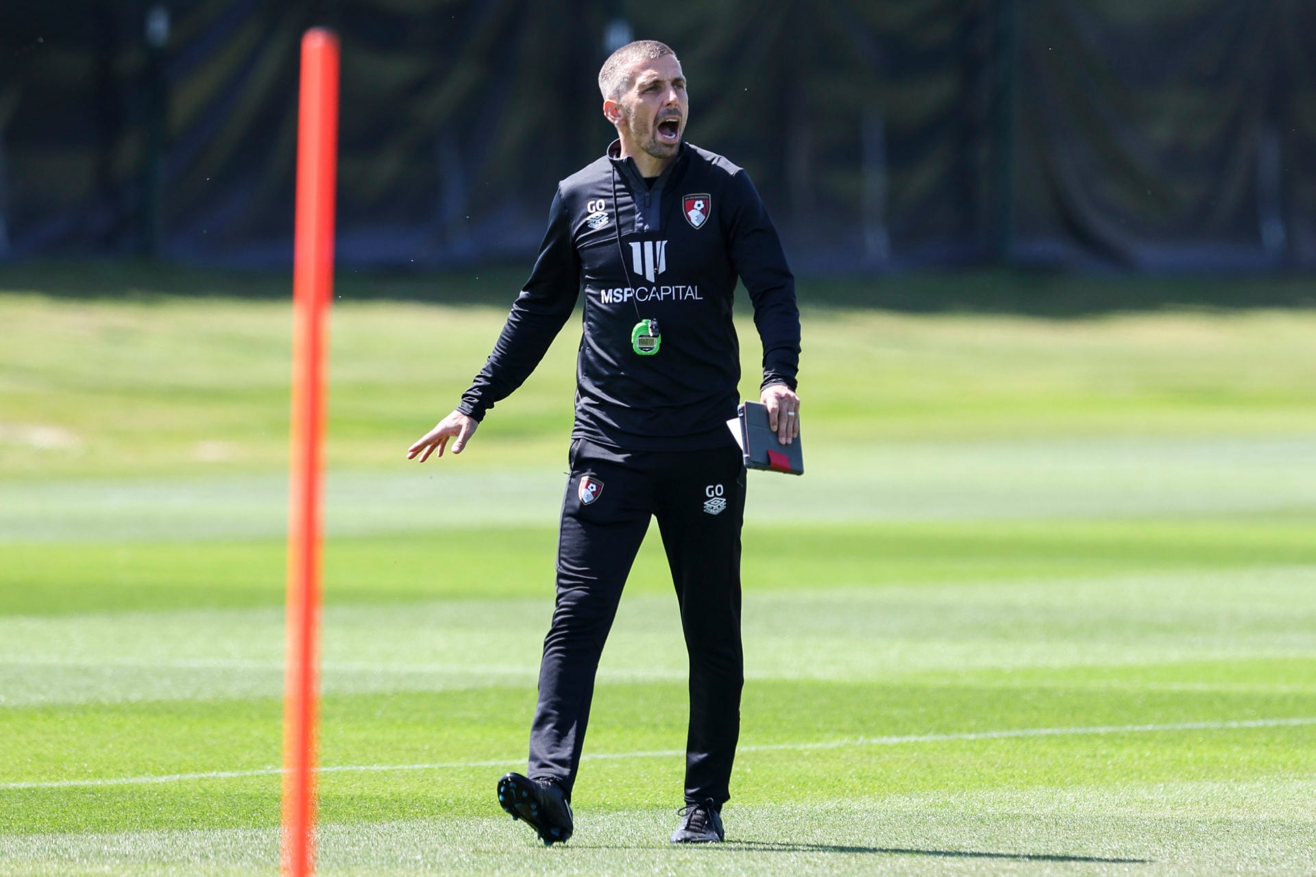 Photo by Robin Jones - AFC Bournemouth/AFC Bournemouth via Getty Images