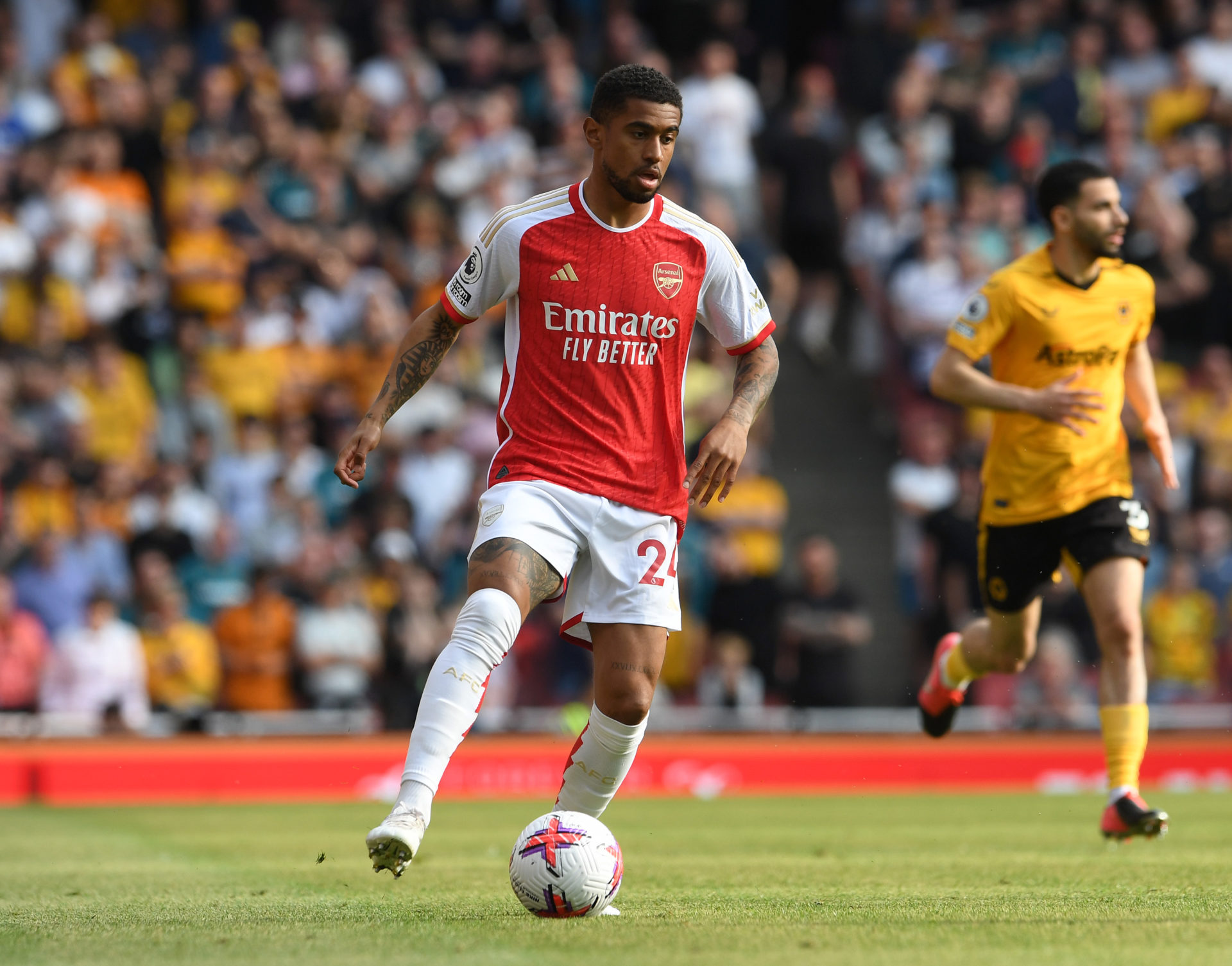Photo by David Price/Arsenal FC via Getty Images
