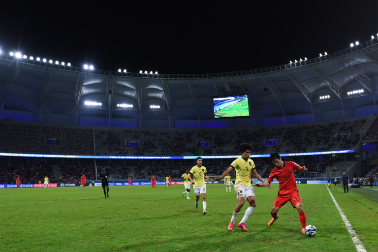 Photo by Rodrigo Valle - FIFA/FIFA via Getty Images