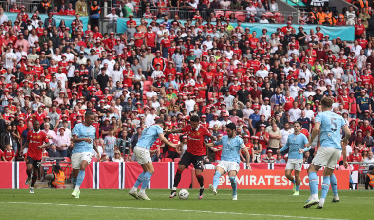 Photo by Matthew Peters/Manchester United via Getty Images