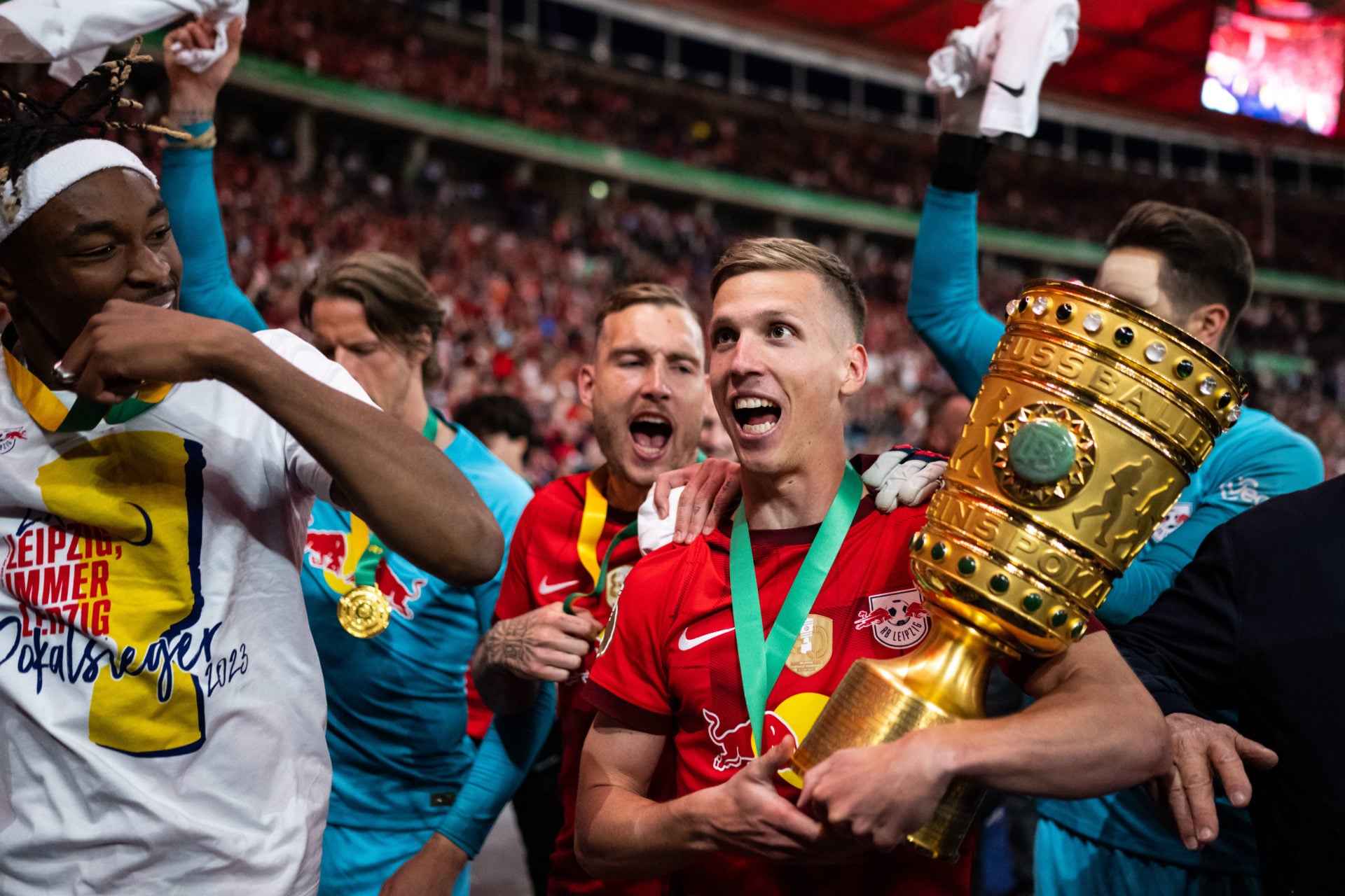 Photo by Marvin Ibo Guengoer - GES Sportfoto/Getty Images