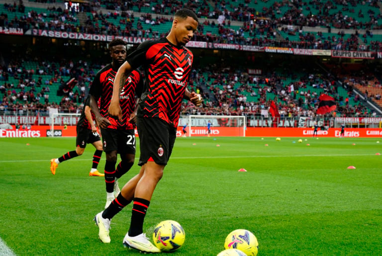Photo by Pier Marco Tacca/AC Milan via Getty Images