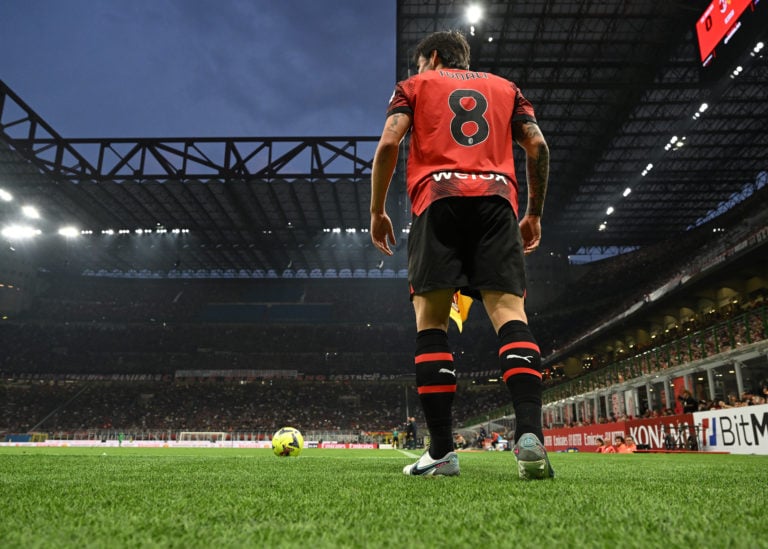 Photo by Claudio Villa/AC Milan via Getty Images